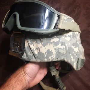 Advanced Combat Helmet